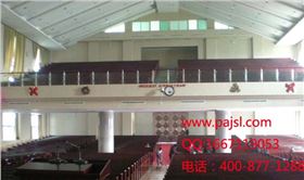 沐鸣2教堂音箱 温州柳市基督教堂案例2