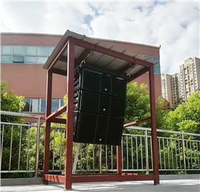 专业舞台音响系统安家江西南昌铁路一小