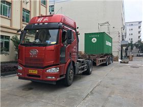 巴西定单顺利发货｜沐鸣2音响