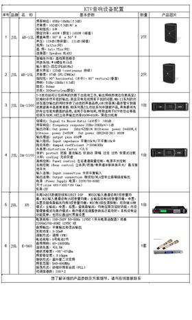 KTV音响设备解决方案AR-12