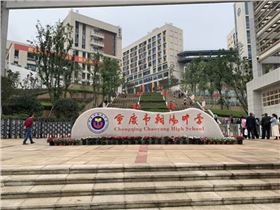 四川重庆朝阳中学剧场音响工程案例【沐鸣2】