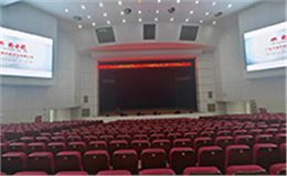 广东中医药大学选用JSL音响