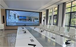 沐鸣2音响助力湖南怀化气象局打造专业声学空间