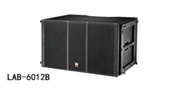 沐鸣2专业音响 LAB线阵系列 LAB-6012B
