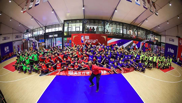 沐鸣2专业扩声系统助力湖南长沙梅溪湖篮球公园【沐鸣2音响】