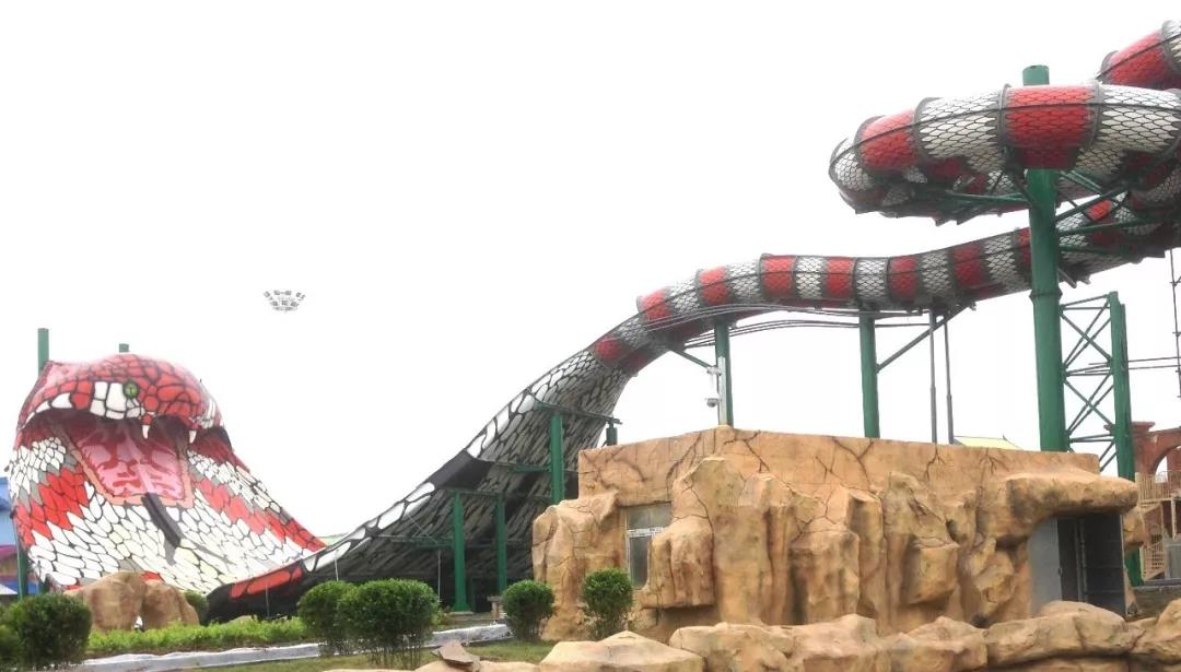 JSL沐鸣2助阵贵州省文旅项目凯里市蚩尤水上乐园