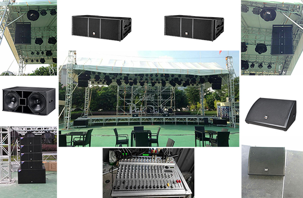 JSL沐鸣2音响 各种混响类型知识