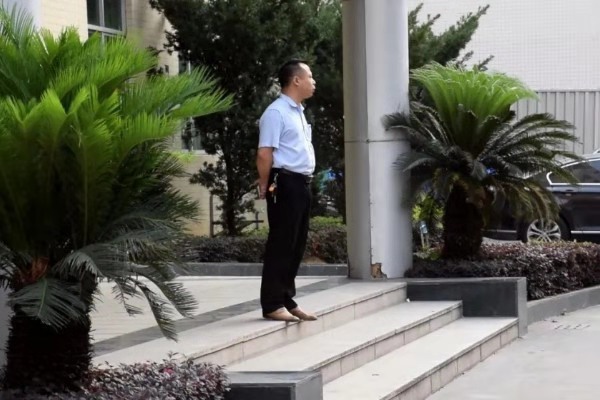 四月也要元气满满！沐鸣2公司昨日召开全体动员晨会