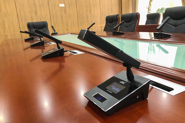 沐鸣2会议室音响设备成功应用于湖南娄底市房产局-沐鸣2企业