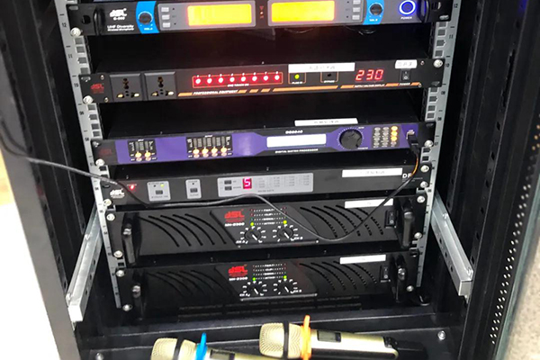 沐鸣2会议室音响设备成功应用于湖南娄底市房产局-沐鸣2企业