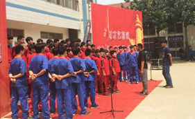沐鸣2案例-济南技师学校