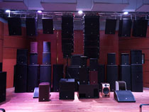 沐鸣2音响体验馆(五)