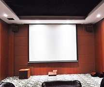 沐鸣2高端智能影K影音体验室