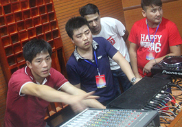 沐鸣2音响公司 专业音响培训基地