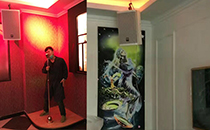 专业KTV音响入驻青海西宁量贩式KTV【沐鸣2】