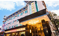 【沐鸣2音响】LAB608线阵列系统助力河南焦作艳阳天酒店