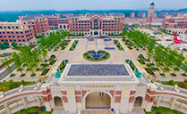 沐鸣2LA系列线阵成功助力四川通航职业学院体育场【体育场馆音响】