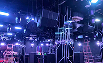 沐鸣2ACAIF高效助力泉州疯狂熊猫酒吧，打造顶级视听体验！