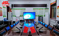 沐鸣2会议室音响设备成功应用于陕西兴平市店张镇