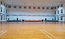 甘肃万胜矿业有限公司应用沐鸣2双8线阵音箱系统