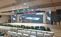 重庆某小学报告厅选用JSL沐鸣2音响