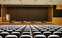 沐鸣2专业音响方案赋能河南某政府报告厅高效运转