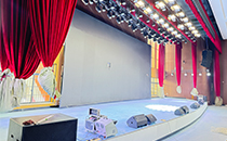 沐鸣2音响为宜章职校报告厅打造声学新体验