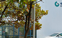 户外 “声” 态焕新！沐鸣2音响赋能长沙保险学院智慧广播