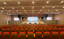 【政务之声 品质之选】崇仁县政务报告厅选用沐鸣2音响系统