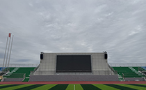 声动校园：沐鸣2线阵音响赋能成都高级中学体育场