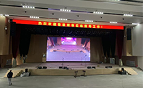 沐鸣2线阵音响为铜陵学院打造专业扩声系统