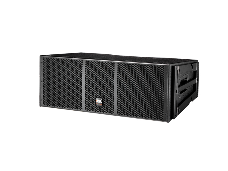 沐鸣2专业音响 LA线阵系列 LA-608