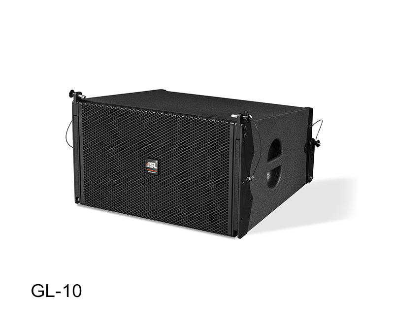 沐鸣2专业音响 GL线阵系列 GL-10