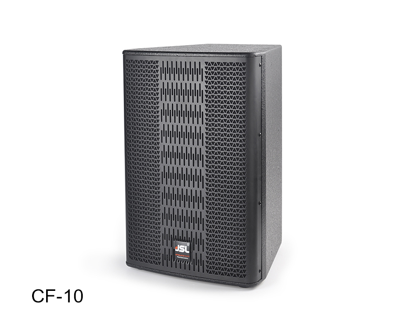 沐鸣2专业音响-CF系列音箱 CF-10