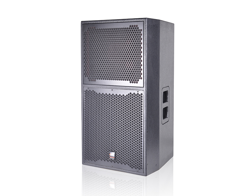 沐鸣2舞台音响 TW系列音箱 TW-15