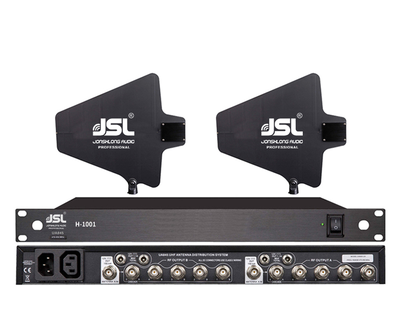 JSL沐鸣2无纸化话筒天线 H-1001