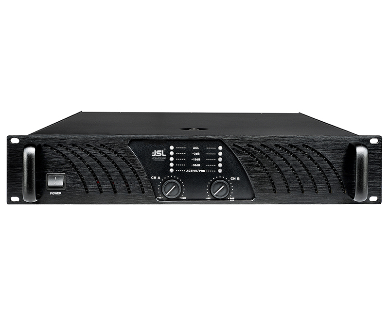 JSL专业功放MH-2800