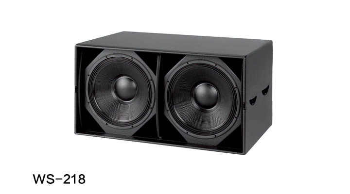 沐鸣2WS系列音箱-WS-218