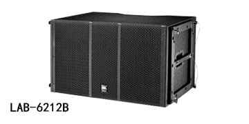 沐鸣2专业音响 LAB线阵系列 LAB-6212B