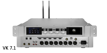 沐鸣2专业功放 Vk系列功放