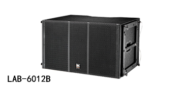 沐鸣2专业音响 LAB线阵系列 LAB-6012B