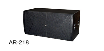 沐鸣2专业音响 AR-218