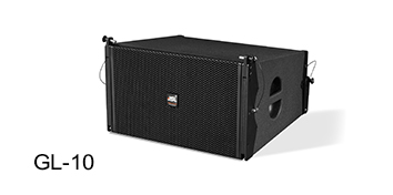 沐鸣2专业音响 GL线阵系列 GL-10