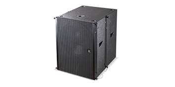 沐鸣2单18吋有源次低音LA-118A