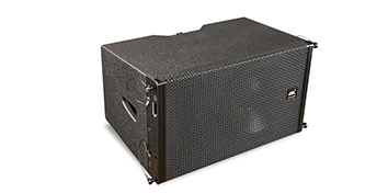 沐鸣2单12英寸无源线阵LA-112