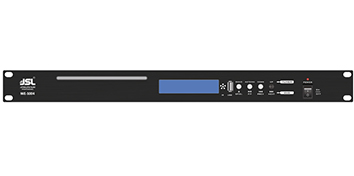 JSL沐鸣2机架式数字播放器（CD/MP3/FM）WE-1004