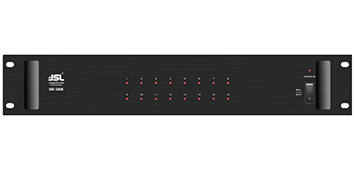 JSL沐鸣2机架式16路电源时序器WE-1008