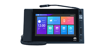 JSL沐鸣2机桌面式网络播控工作站WE-2011