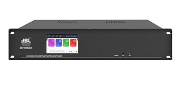 沐鸣2无缝混合矩阵主机08FH08GK