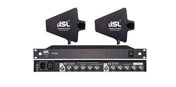 JSL沐鸣2无纸化话筒天线 H-1001